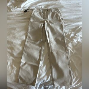 Aritzia Command Pant Vegan Leather